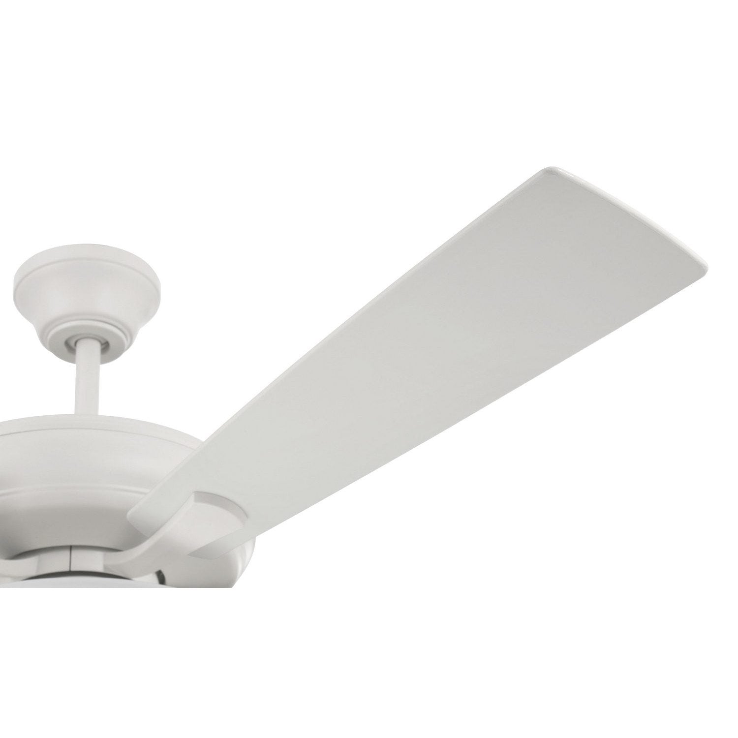 Craftmade - ECF111W5-WWOK - 52" Ceiling Fan - Eos 3 Light Bowl - White