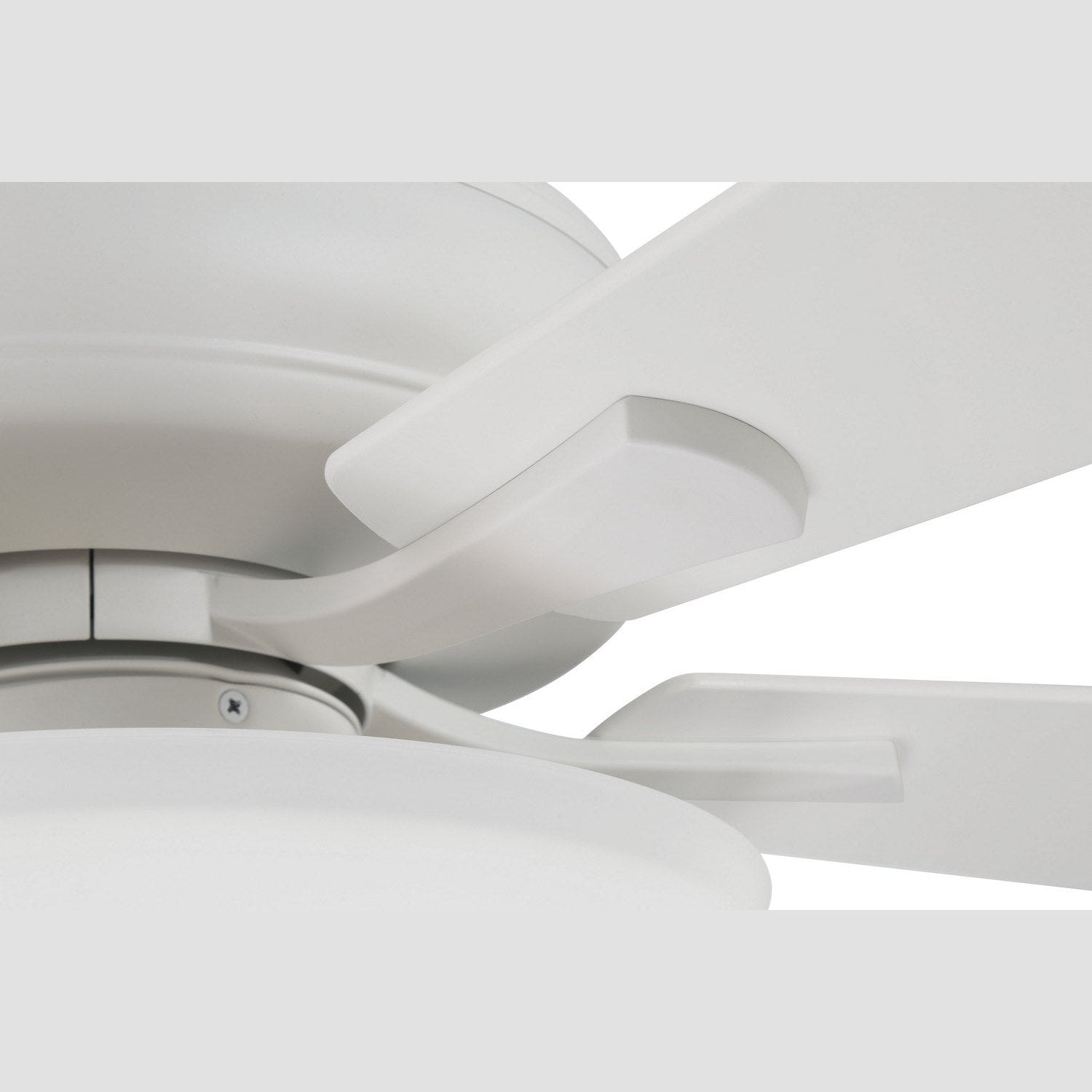 Craftmade - ECF111W5-WWOK - 52" Ceiling Fan - Eos 3 Light Bowl - White