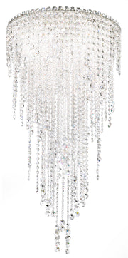 Schonbek - CH1812N-401O - Five Light Pendant - Chantant - Polished Stainless Steel