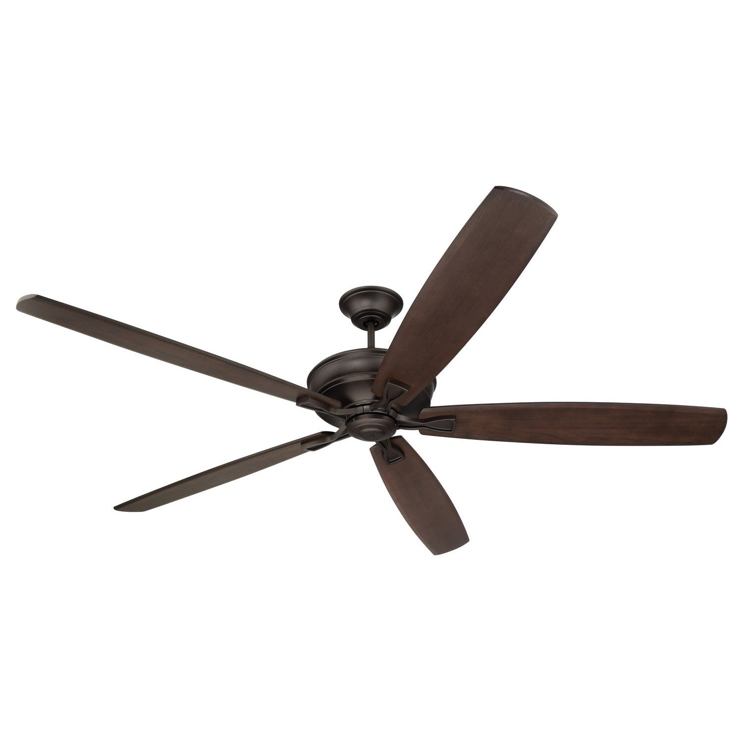 Craftmade - SNT72ESP5 - 72" Ceiling Fan - Santori 72 Indoor/Outdoor - Espresso