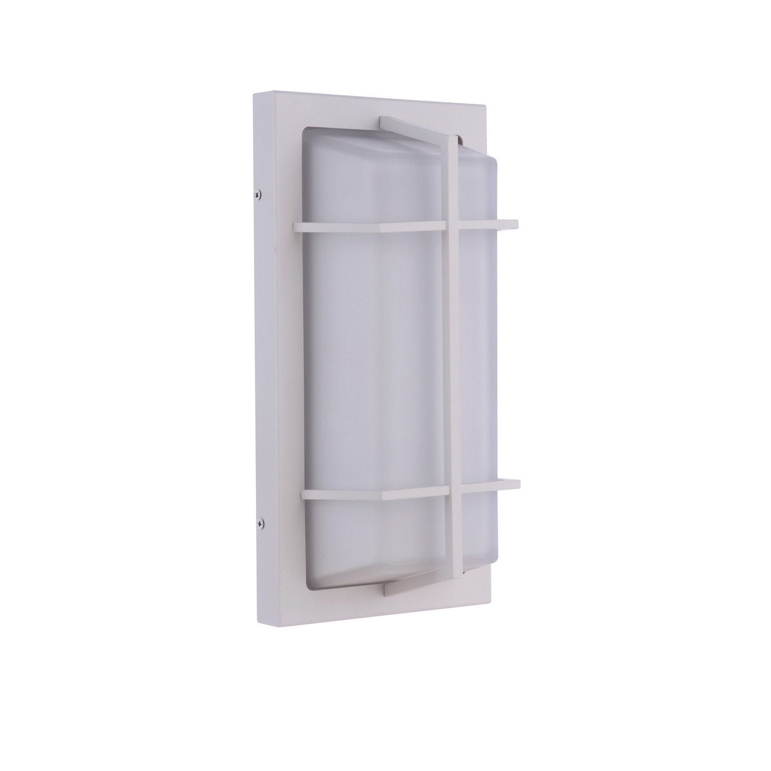 Craftmade - ZA6112-TW - Two Light Outdoor Bulkhead - Bulkhead Rectangular - Textured White