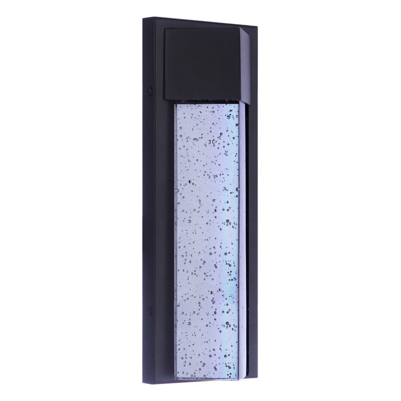 Craftmade - ZA6202-MN-LED - LED Outdoor Pocket Sconce - Tony - Midnight