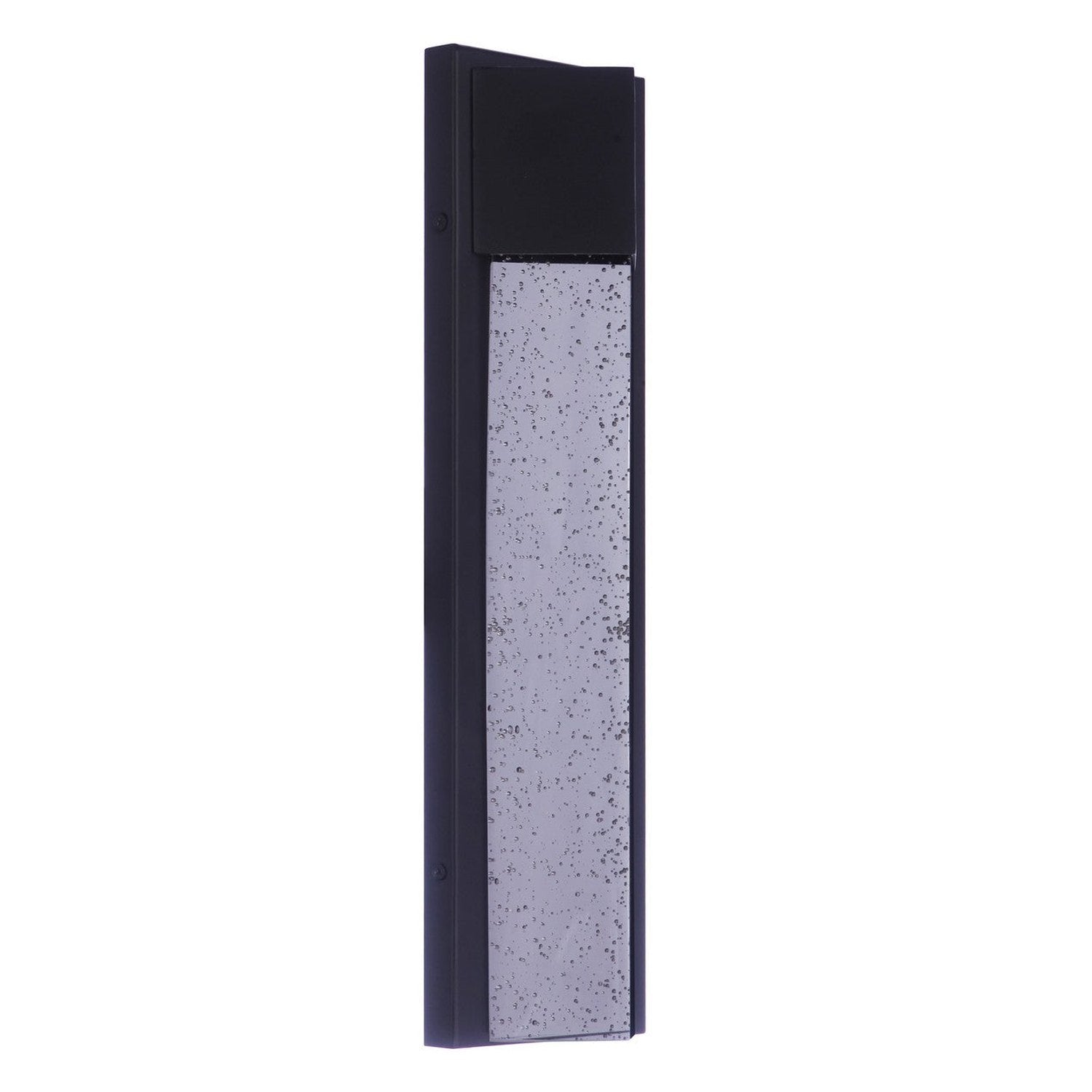 Craftmade - ZA6212-MN-LED - LED Outdoor Pocket Sconce - Tony - Midnight
