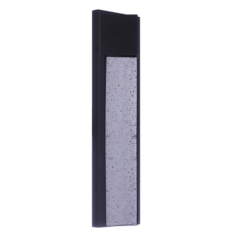 Craftmade - ZA6212-MN-LED - LED Outdoor Pocket Sconce - Tony - Midnight