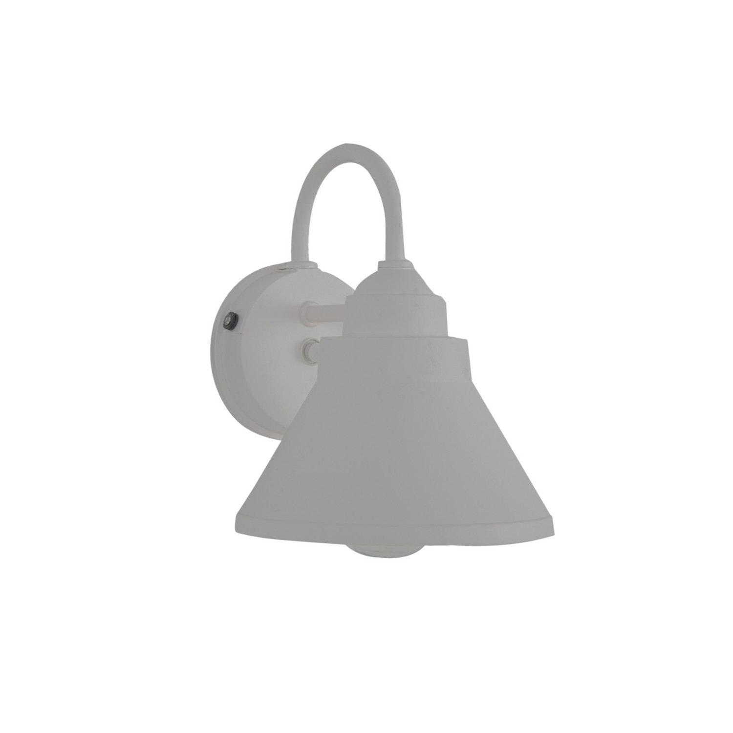 Craftmade - ZA6304PM-TW - One Light Outdoor Lantern - Resilience Lanterns - Textured White