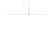 Schonbek - CH3611N-401O - Six Light Pendant - Chantant - Polished Stainless Steel