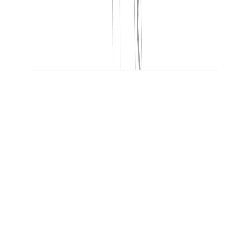 Schonbek - CH3611N-401O - Six Light Pendant - Chantant - Polished Stainless Steel