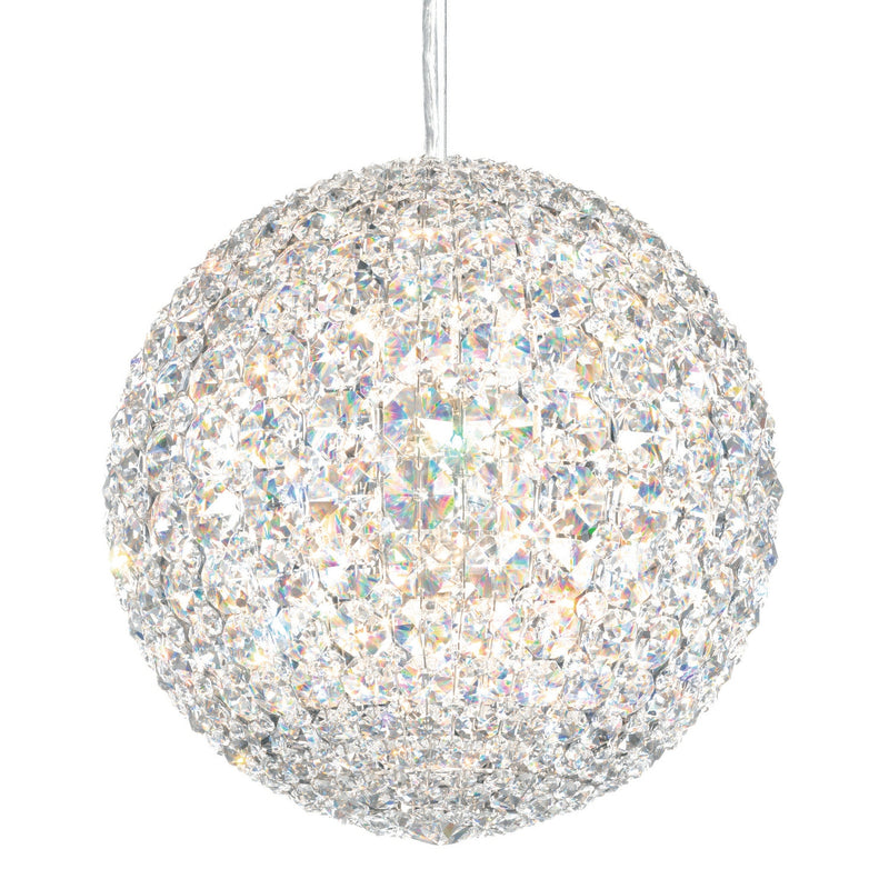 Schonbek - DV1212O - 12 Light Pendant - Da Vinci - Polished Stainless Steel