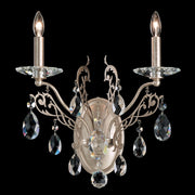 Schonbek - FE7002N-22H - Two Light Wall Sconce - Filigrae - Heirloom Gold