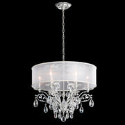 Schonbek - FE7066N-22H1 - Six Light Chandelier - Filigrae - Heirloom Gold