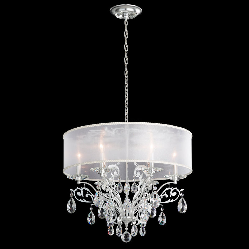 Schonbek - FE7066N-22H1 - Six Light Chandelier - Filigrae - Heirloom Gold