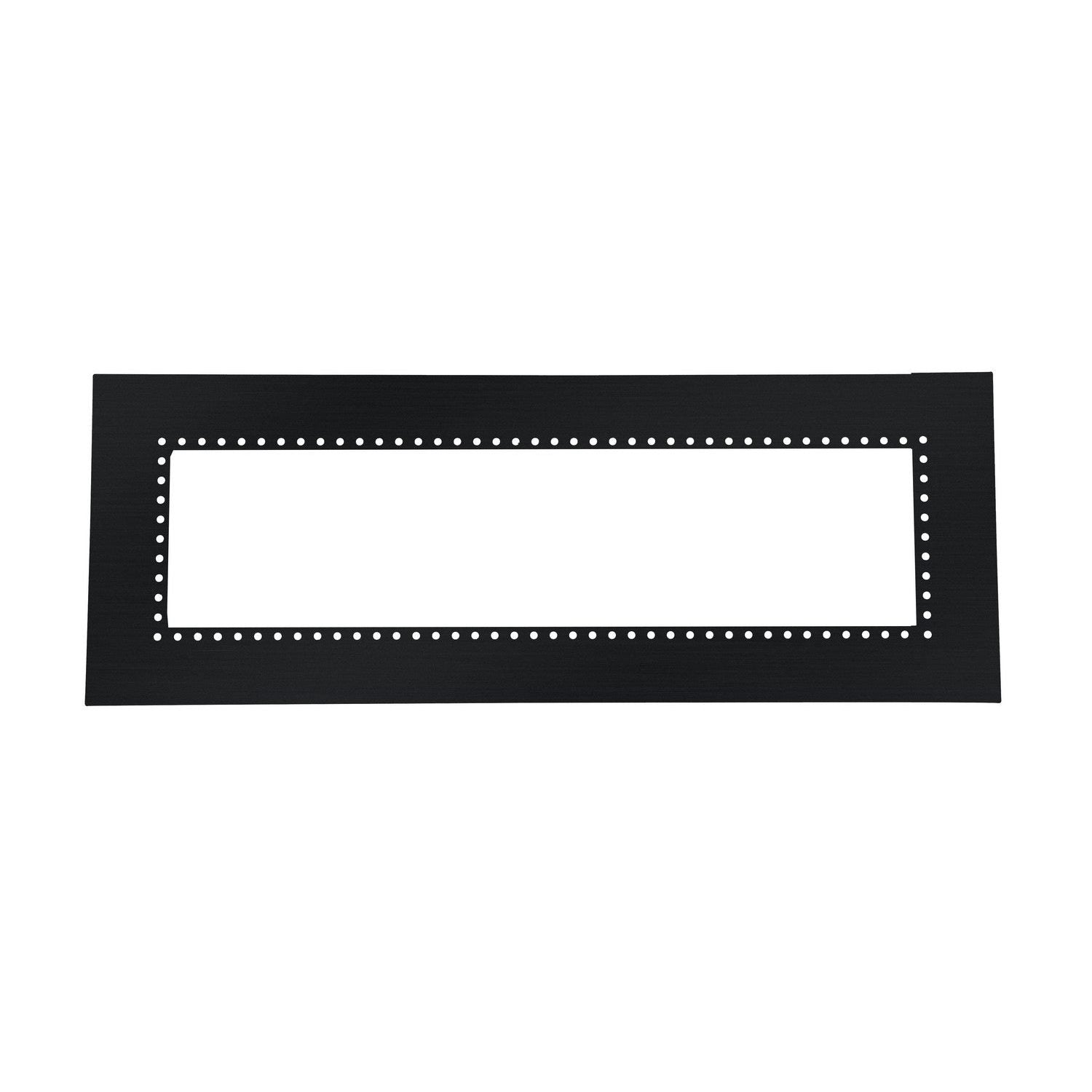 Eurofase - EF39FMPFB - Flush Mount Kit For Patio Heaters - Black