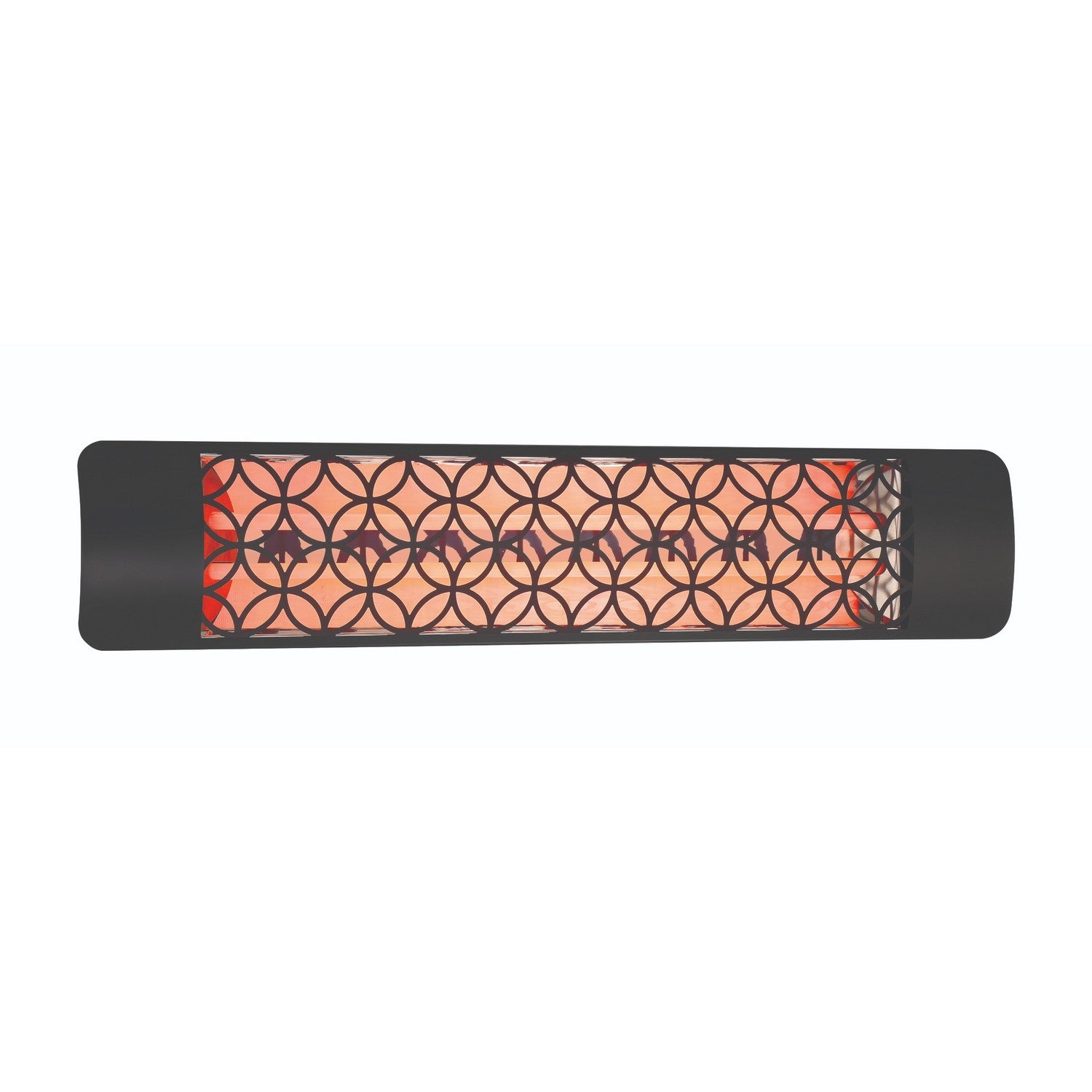 Eurofase - EF50480B2 - Dual Element Heater - Black
