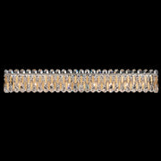 Schonbek - RS8336N-22R - Eight Light Bath Vanity - Sarella - Heirloom Gold