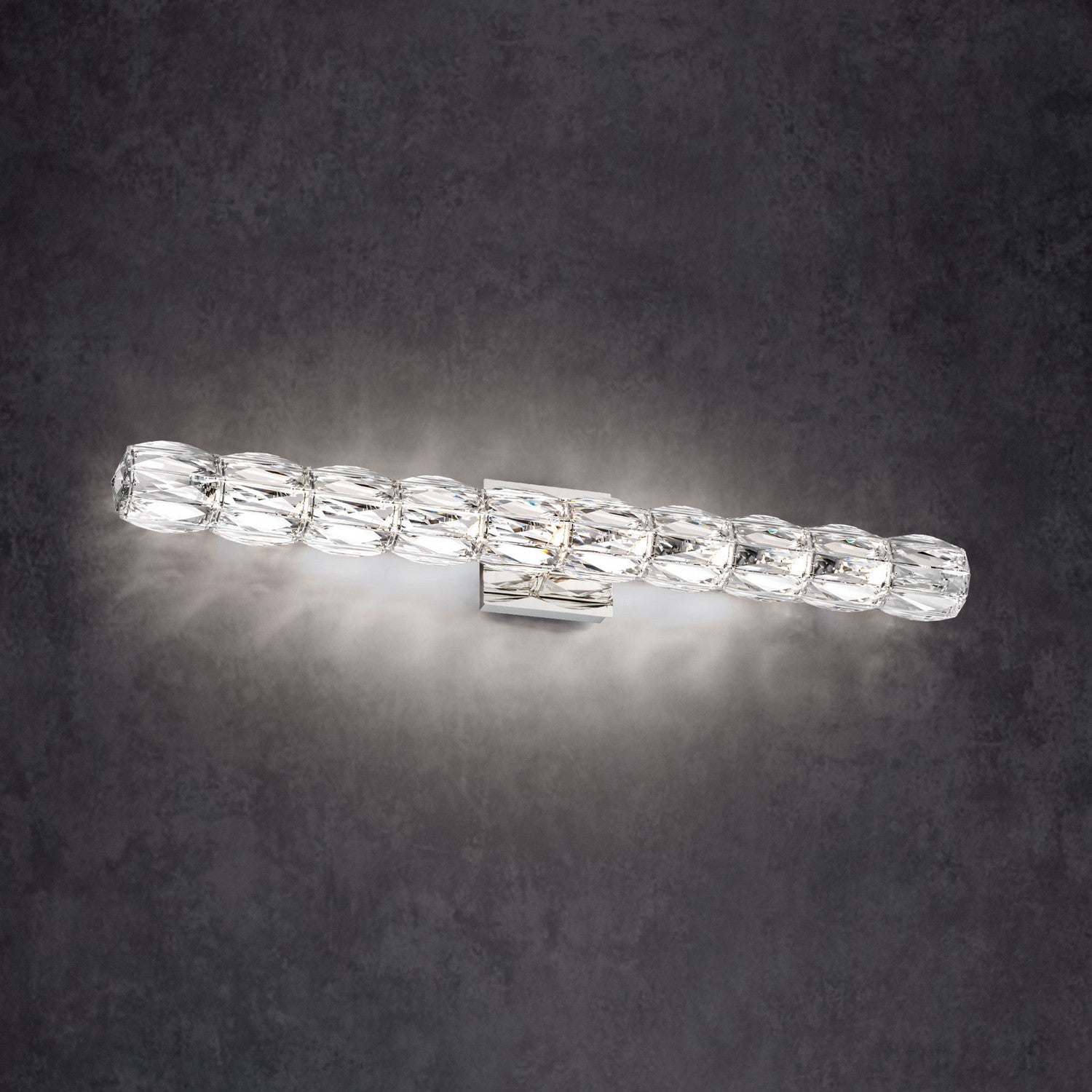 Schonbek - S2631-401R - LED Bath Vanity - Verve LED - Polished Stainless Steel