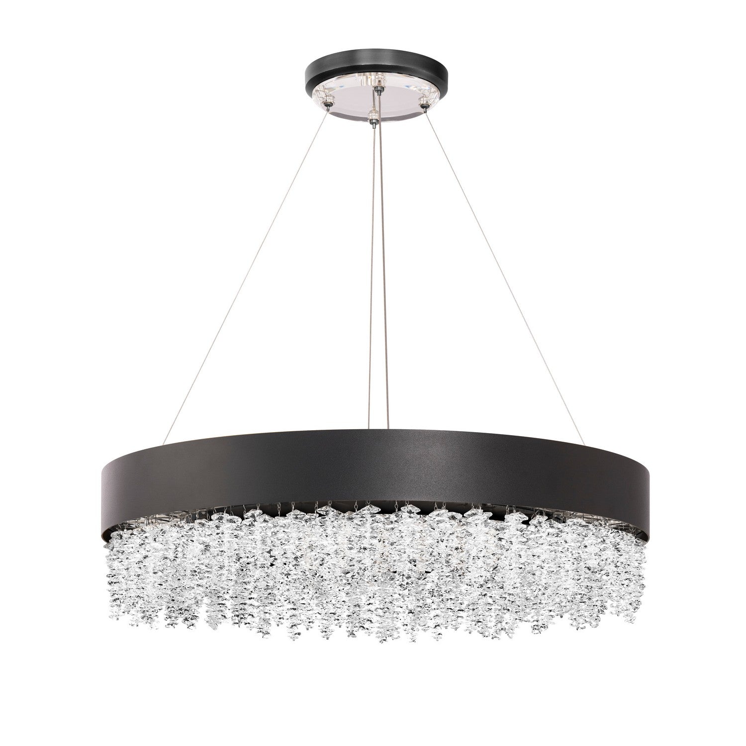 Schonbek - S3526-701O - LED Linear Pendant - Soleil - Polished Nickel