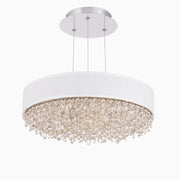 Schonbek - S6319-401RS1 - LED Pendant - Eclyptix LED - Polished Stainless Steel