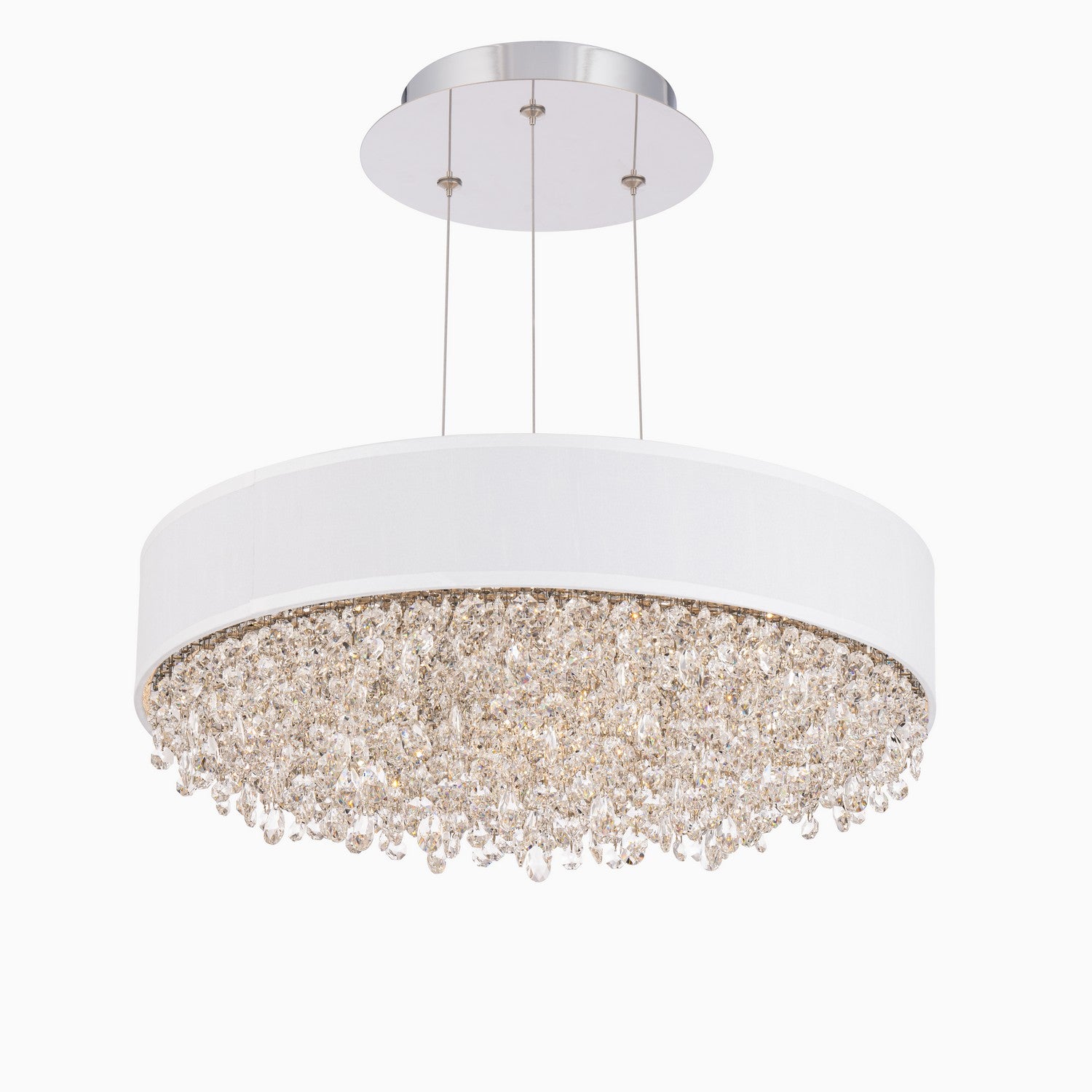 Schonbek - S6319-401RW1 - LED Pendant - Eclyptix LED - Polished Stainless Steel