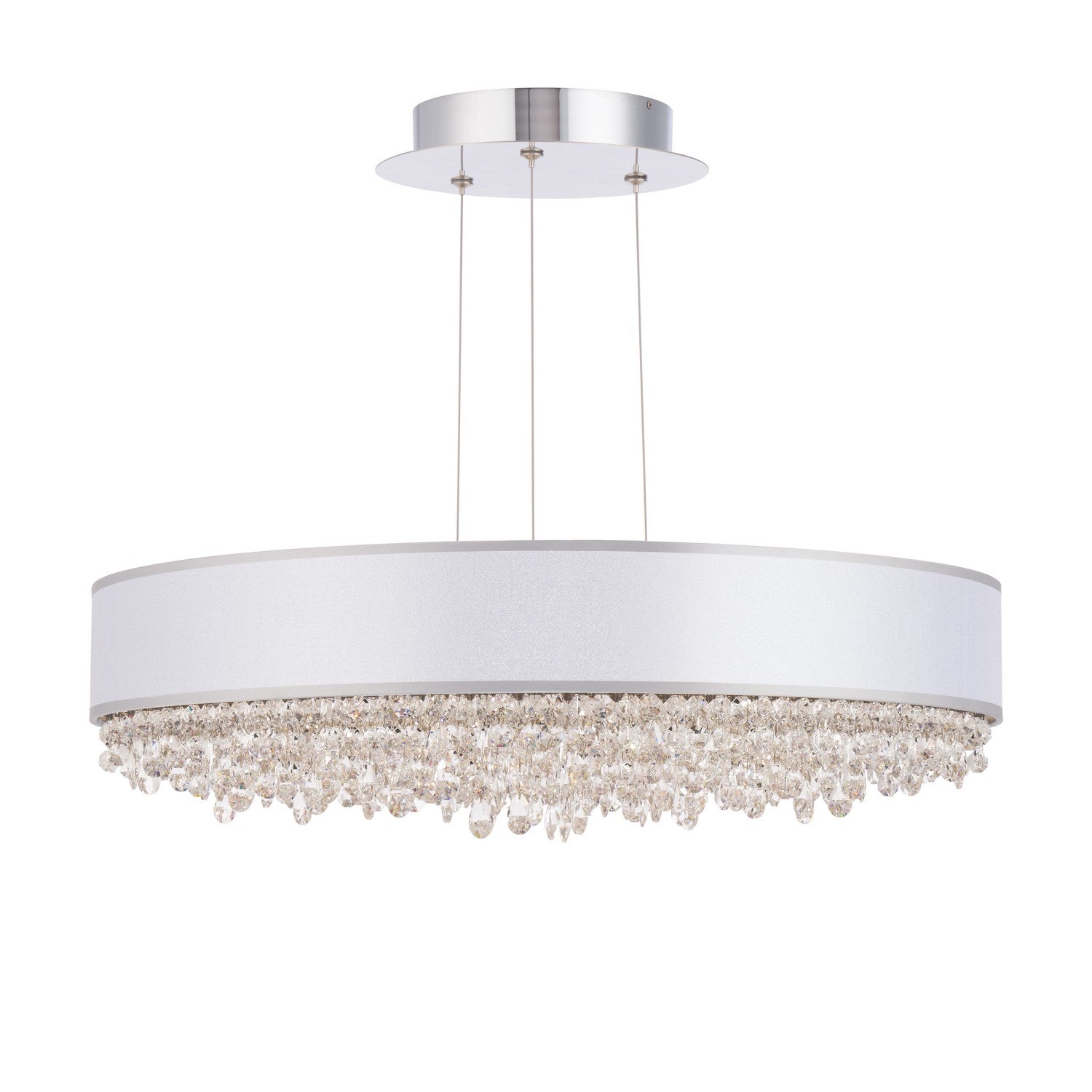 Schonbek - S6324-401RS2 - LED Pendant - Eclyptix LED - Polished Stainless Steel