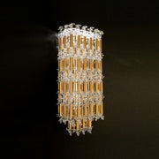 Schonbek - S8118-22O - LED Wall Sconce - Tahitian - Heirloom Gold