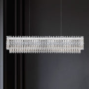 Schonbek - S8148-22O - LED Linear Pendant - Tahitian - Heirloom Gold