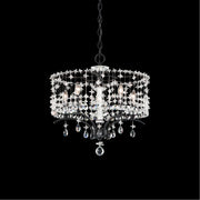 Schonbek - TC1018N-06H - Five Light Chandelier - Bella Rose - White