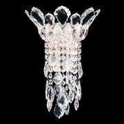 Schonbek - TR0832N-401H - Two Light Wall Sconce - Trilliane Strands - Polished Stainless Steel