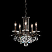 Schonbek - VA8304N-06H - Five Light Chandelier - Vesca - White
