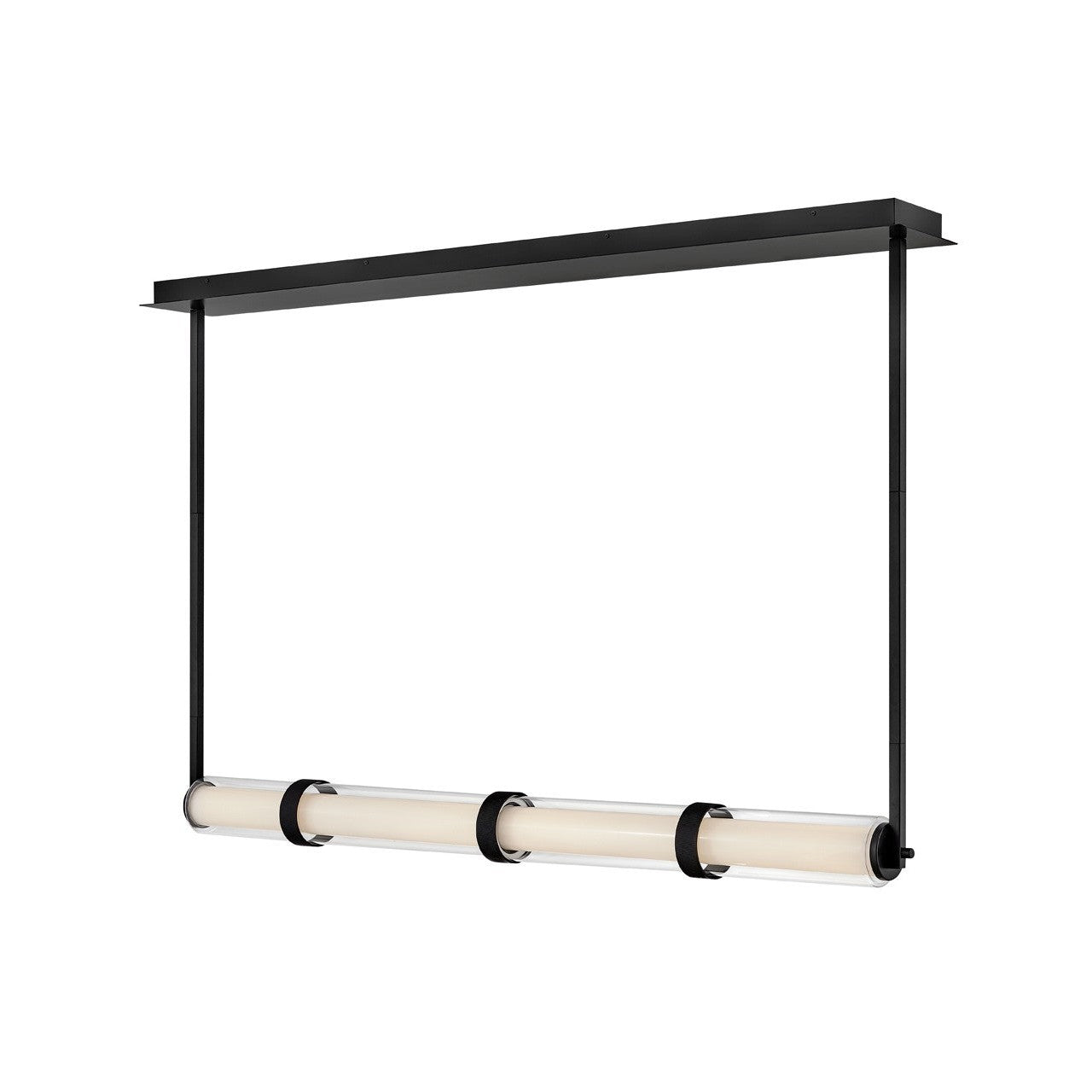 Fredrick Ramond - FR41486BK - LED Linear Pendant - Cy - Black