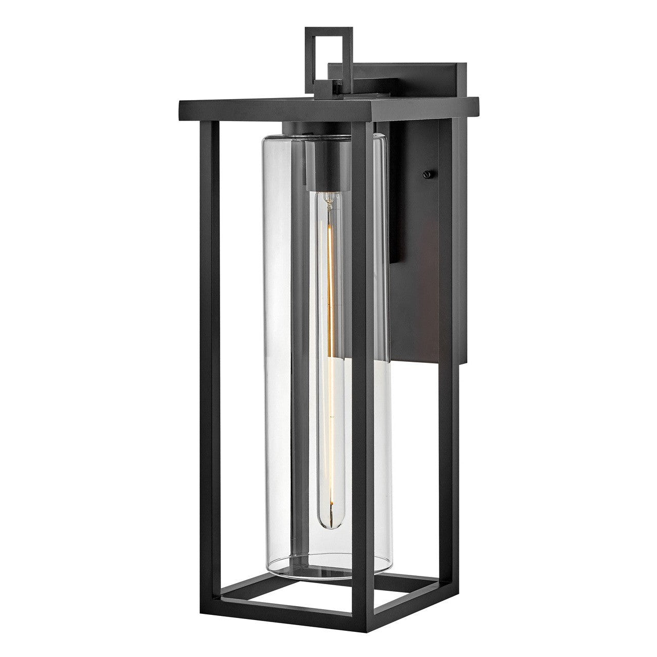Lark - 81425BK - LED Wall Mount - Mateo - Black
