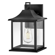 Lark - 81590BK - LED Wall Mount - Nolan - Black