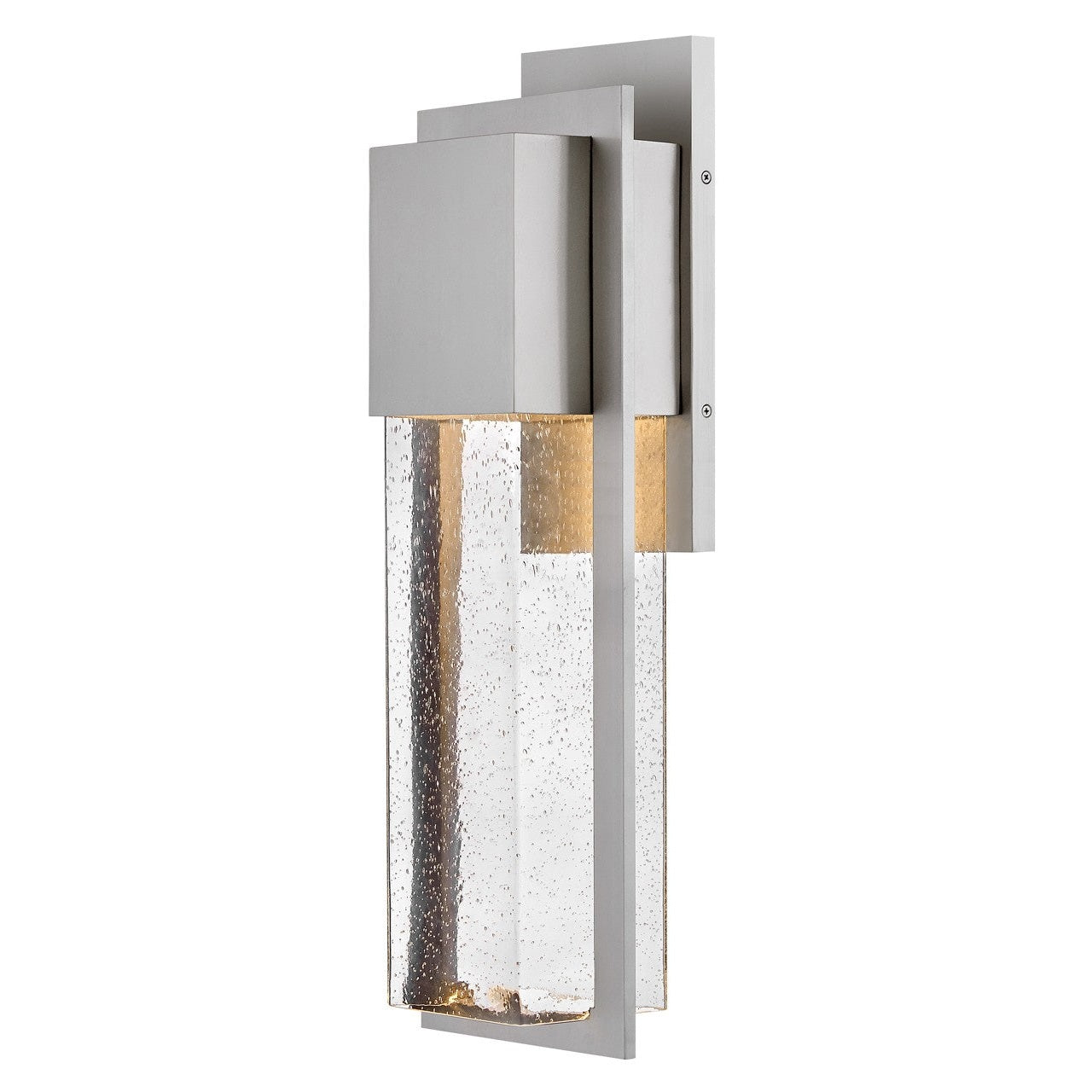 Lark - 82015AL-LL - LED Wall Mount - Alex - Antique Brushed Aluminum