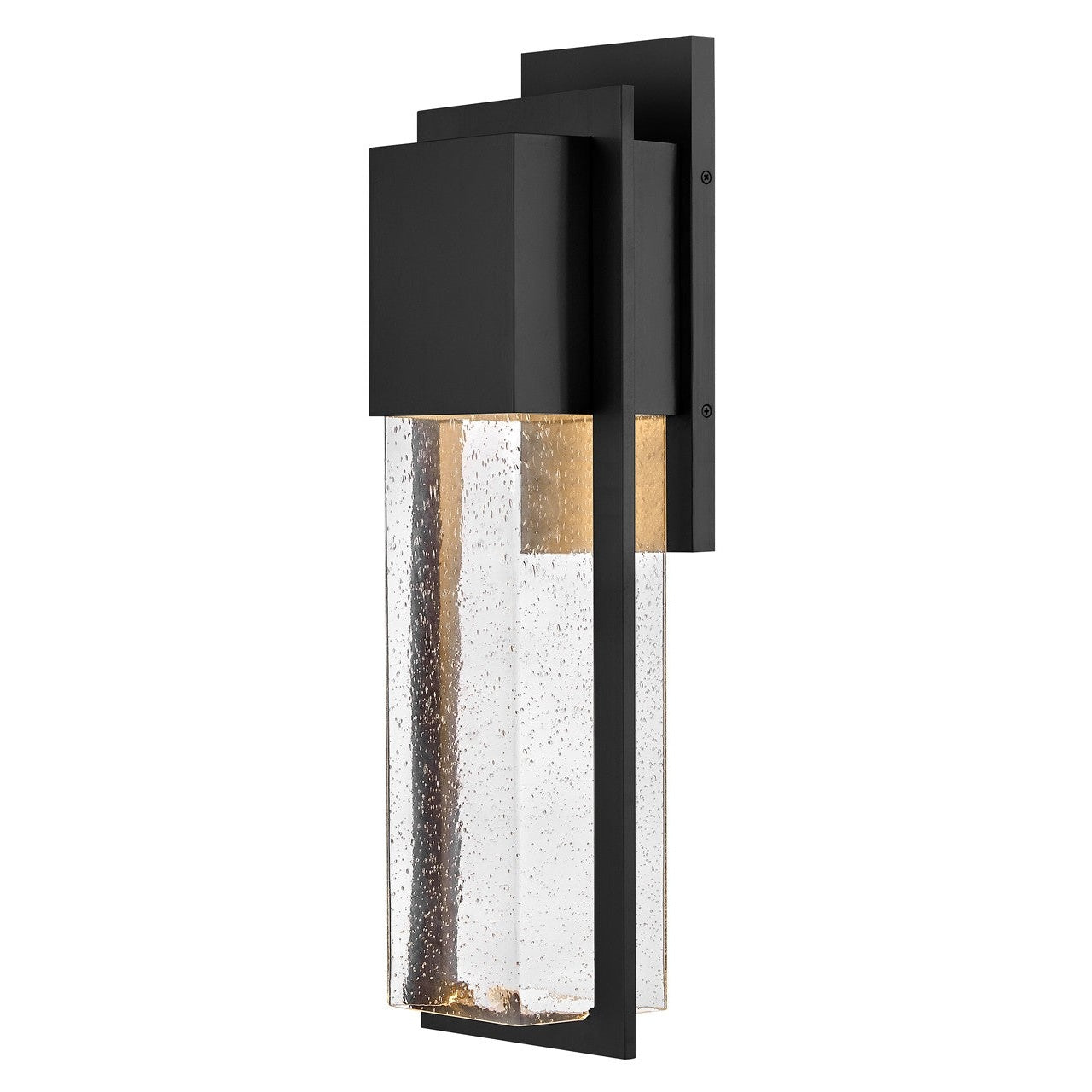 Lark - 82015BK-LL - LED Wall Mount - Alex - Black