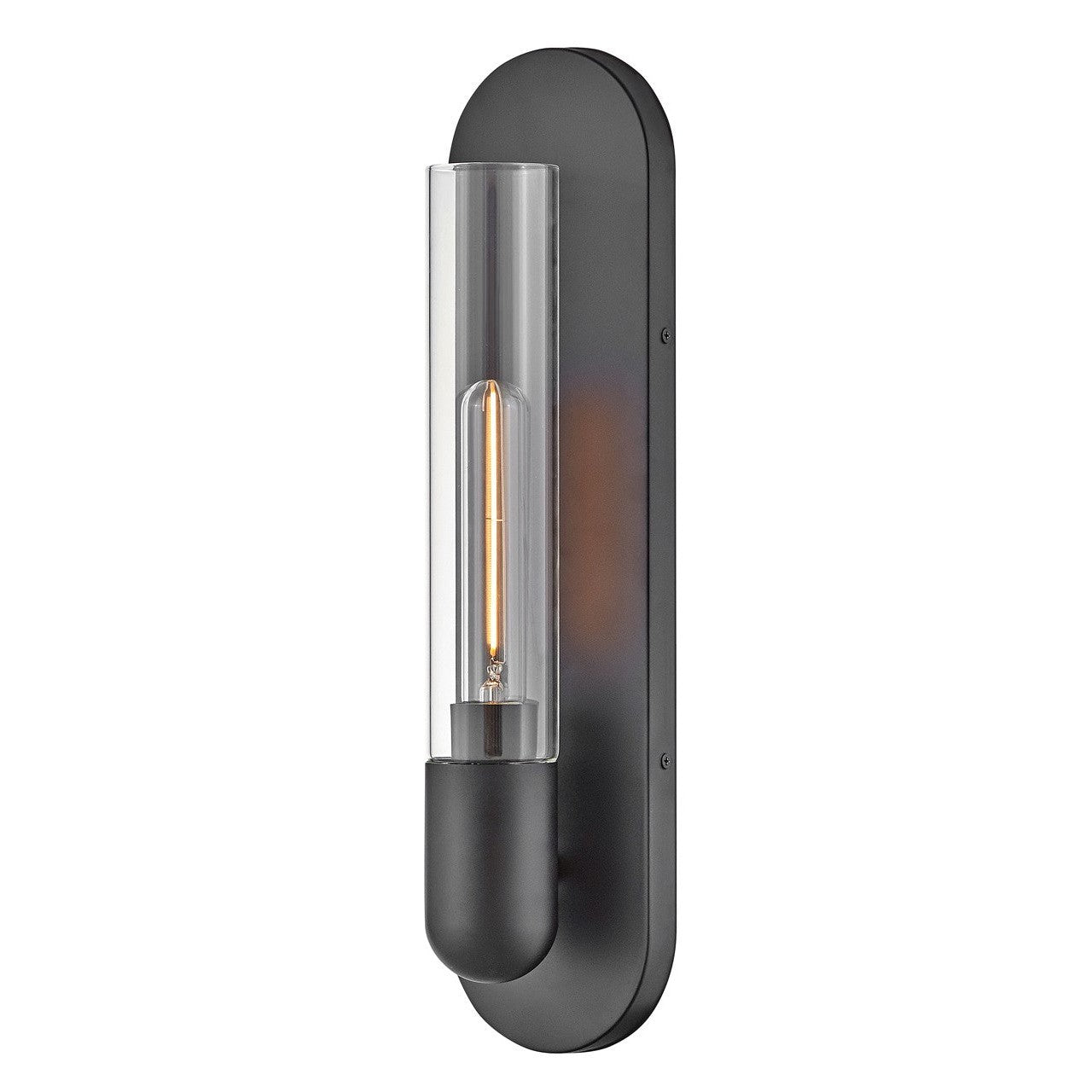 Lark - 83470BK - LED Wall Sconce - Tully - Black