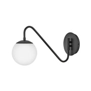 Lark - 83480BK - LED Wall Sconce - Dottie - Black