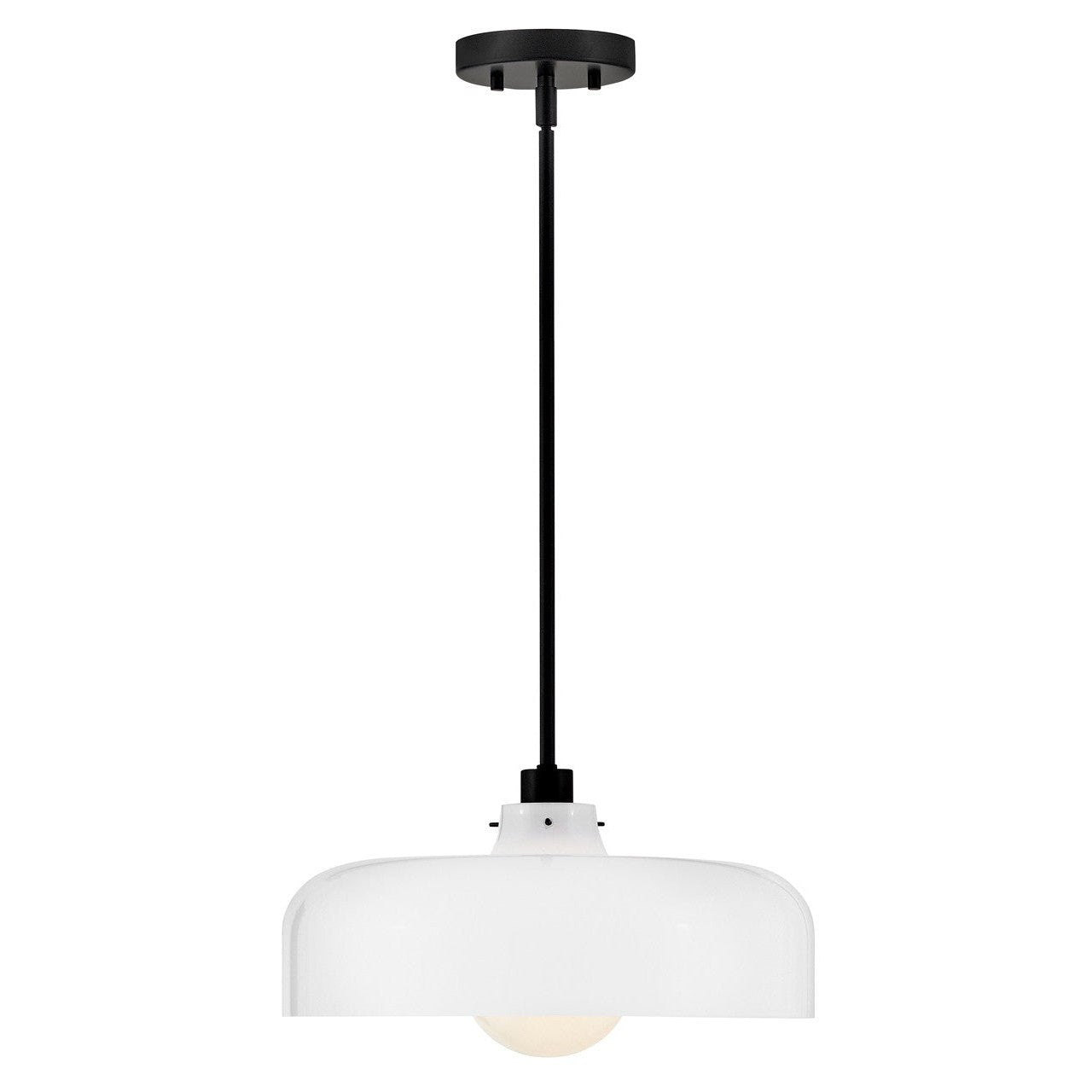Lark - 83497BK-CO - LED Pendant - Maisie - Black