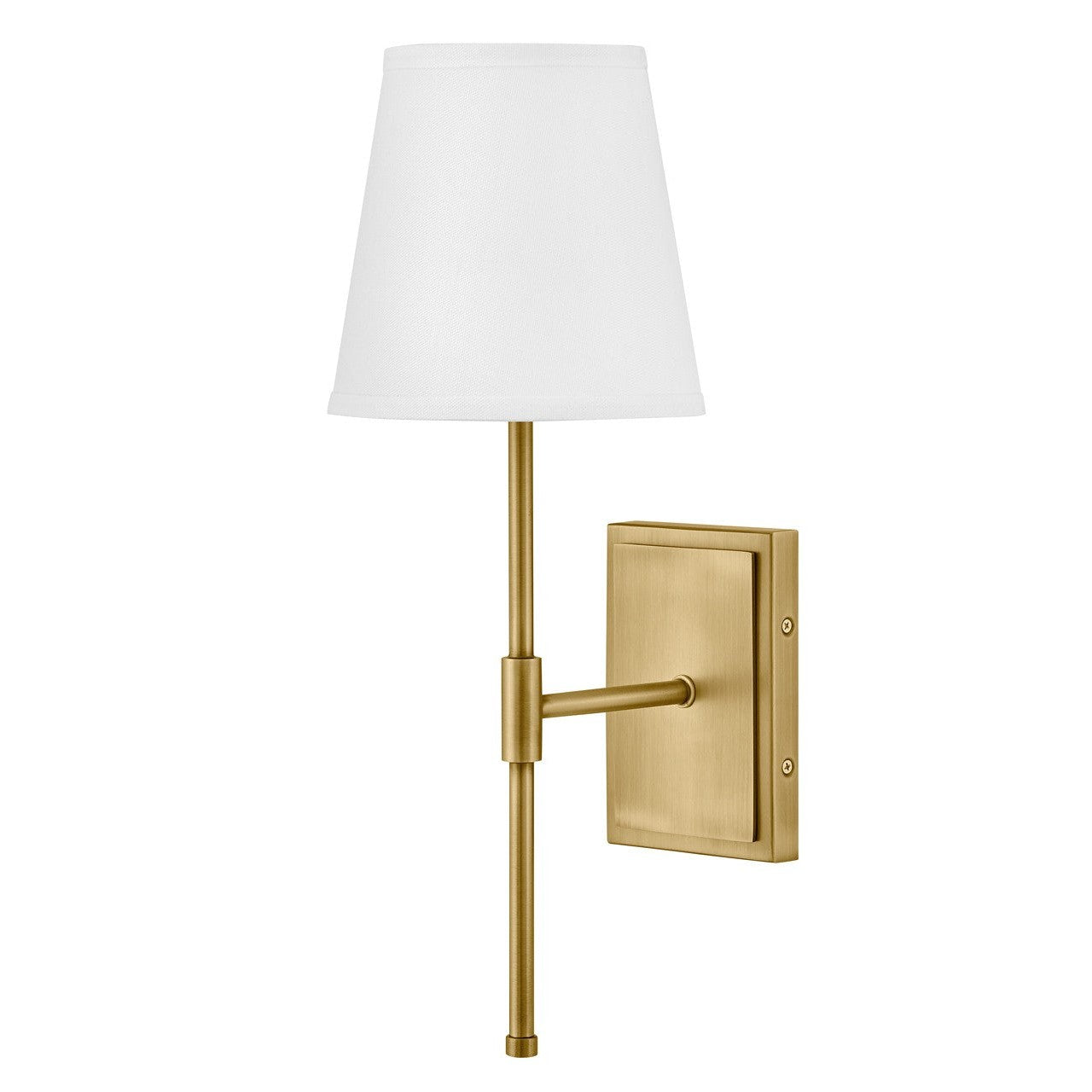 Lark - 83770LCB - LED Wall Sconce - Beale - Lacquered Brass