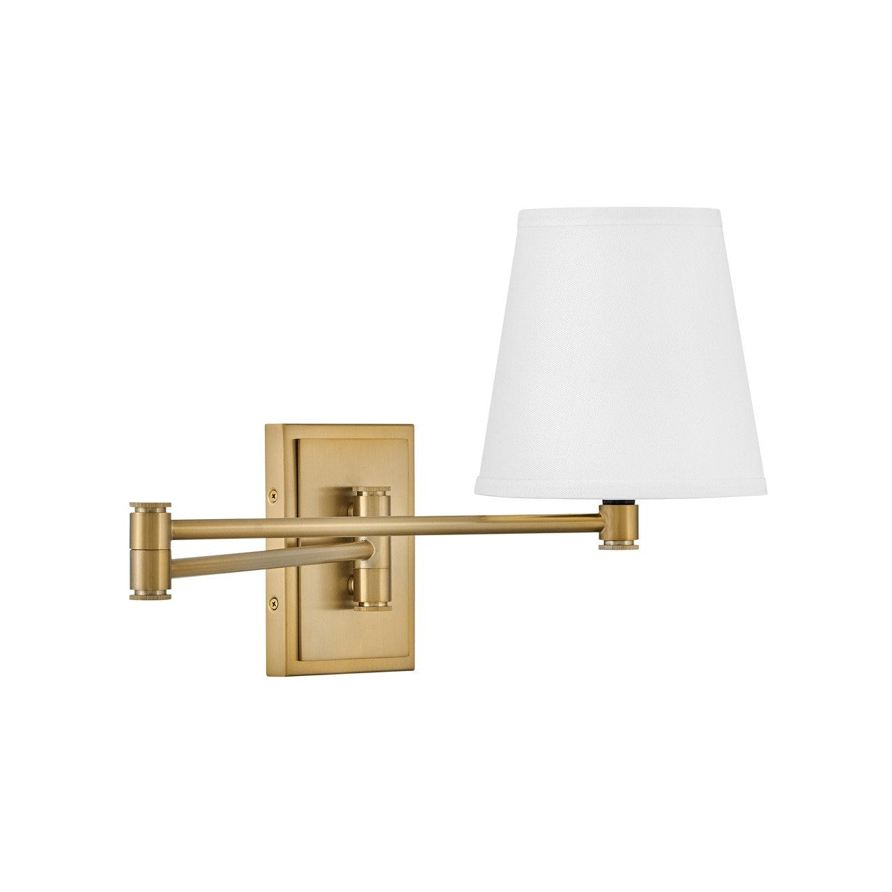 Lark - 83772LCB - LED Wall Sconce - Beale - Lacquered Brass