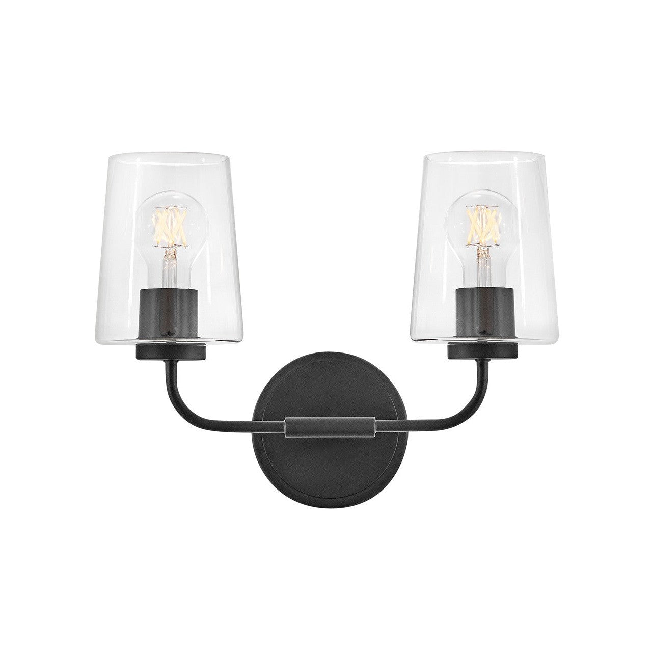 Lark - 853452BK-CL - LED Vanity - Kline - Black