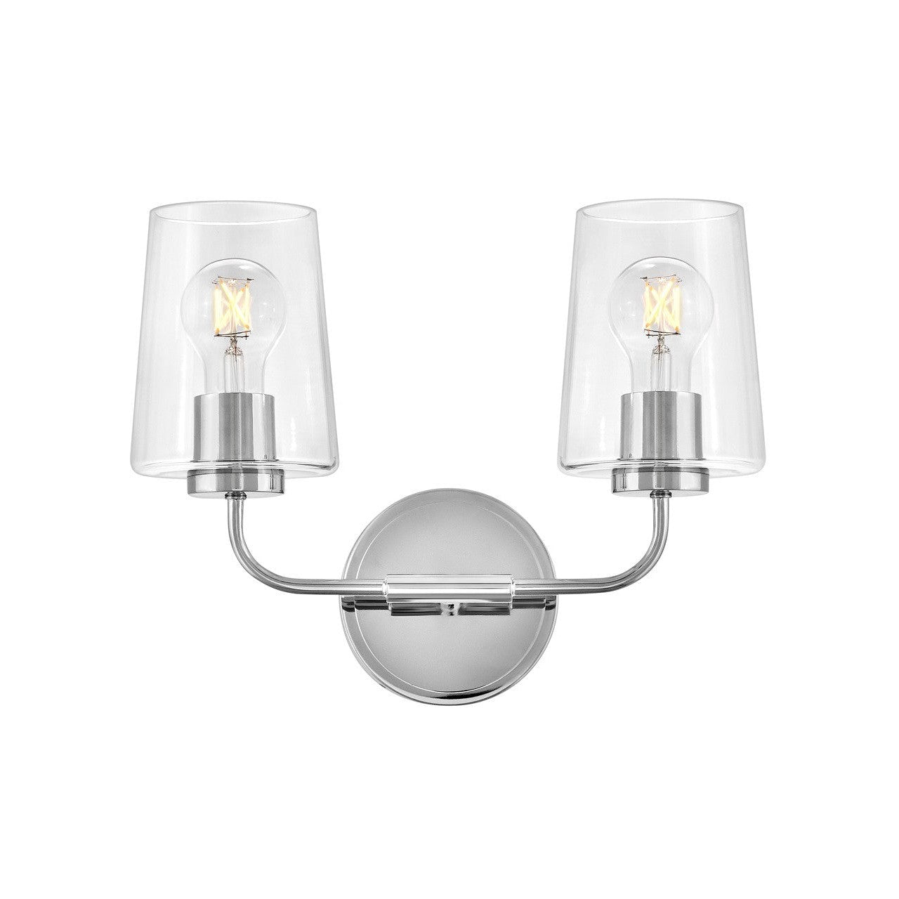 Lark - 853452CM-CL - LED Vanity - Kline - Chrome