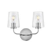Lark - 853452CM-CL - LED Vanity - Kline - Chrome