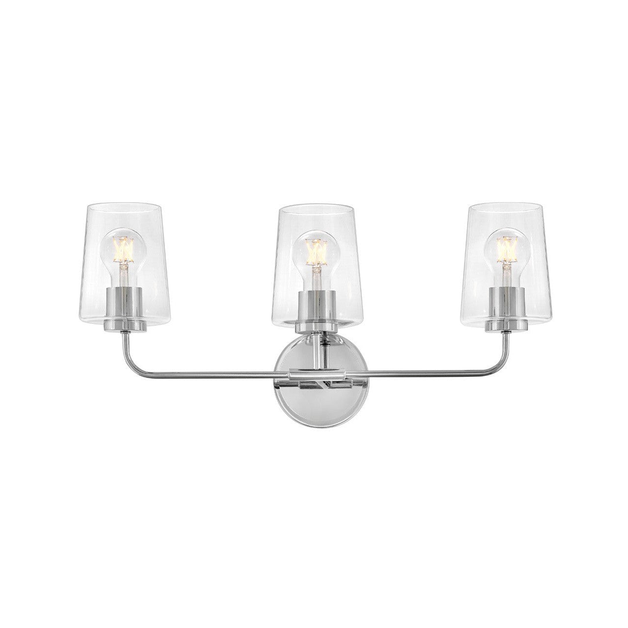 Lark - 853453CM-CL - LED Vanity - Kline - Chrome