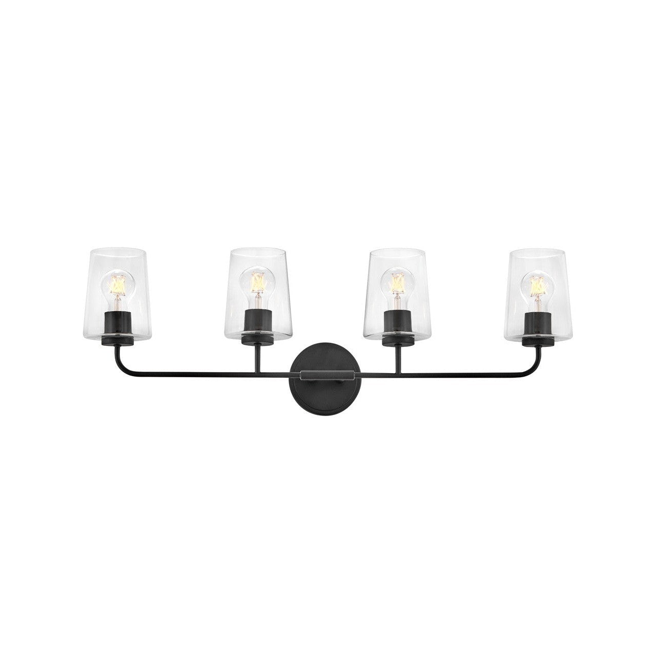 Lark - 853454BK-CL - LED Vanity - Kline - Black