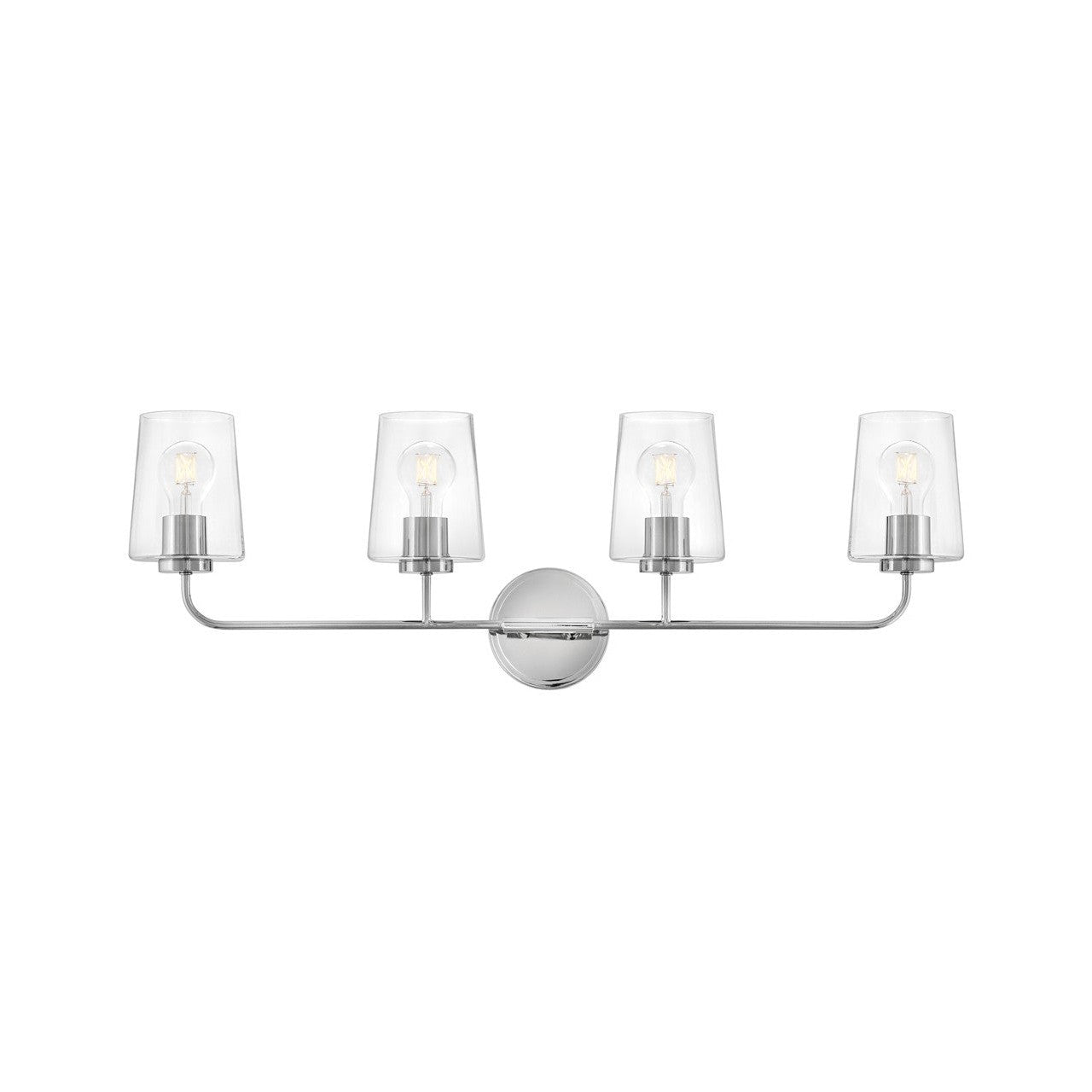 Lark - 853454CM-CL - LED Vanity - Kline - Chrome