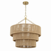 Crystorama - SHY-10907-SG - Ten Light Chandelier - Shyla - Soft Gold