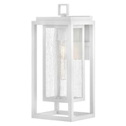 Hinkley - 1004TW - LED Wall Mount - Republic - Textured White
