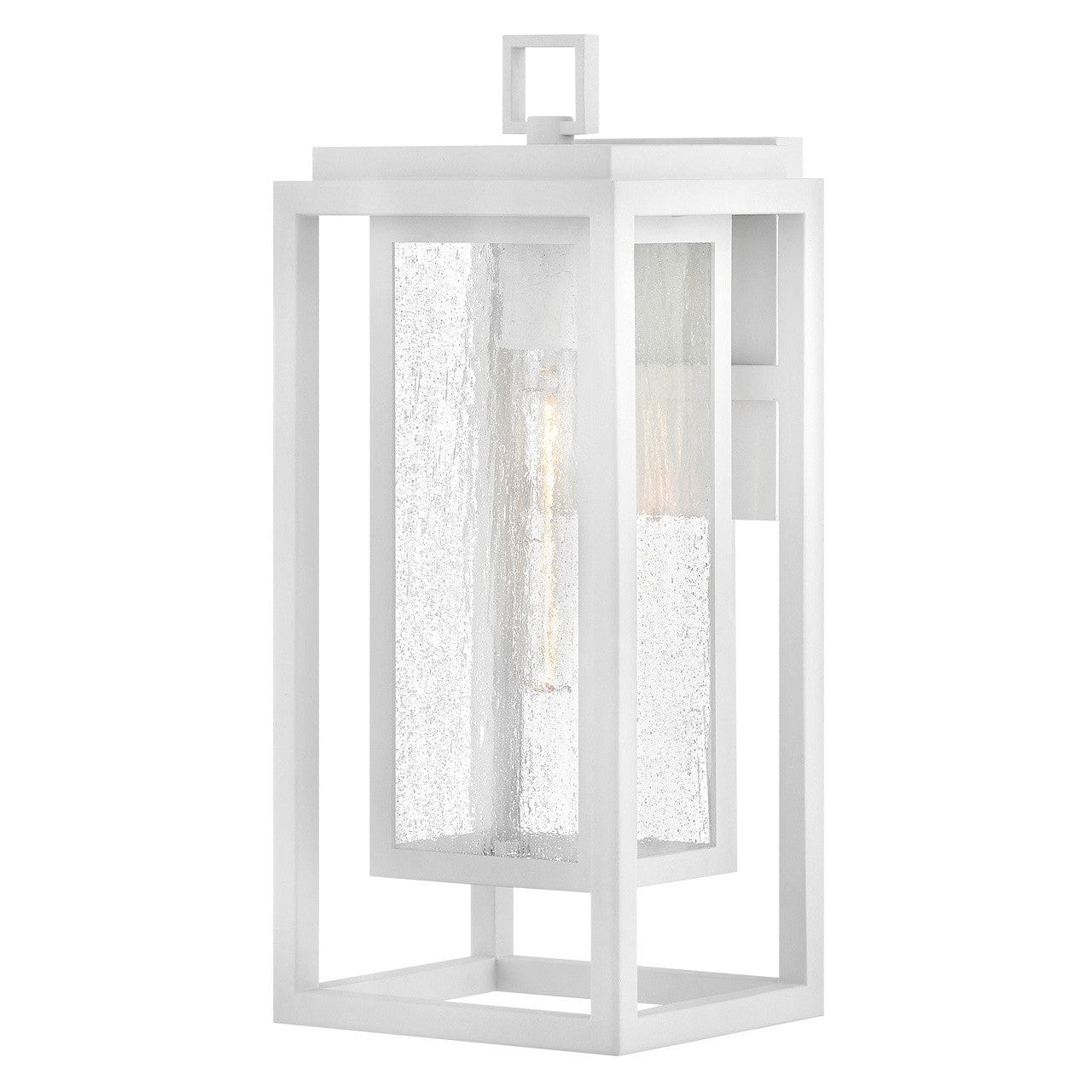 Hinkley - 1004TW - LED Wall Mount - Republic - Textured White