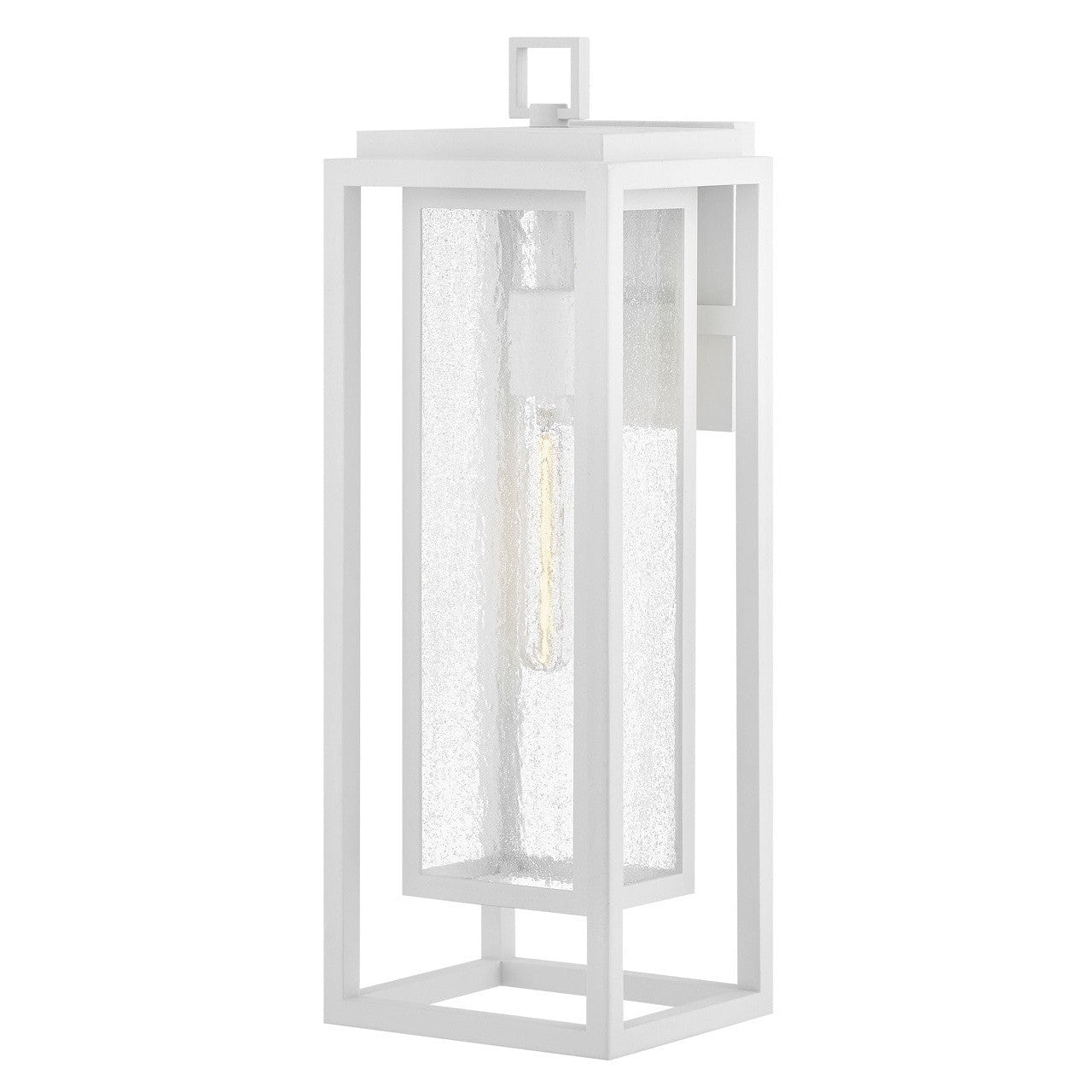 Hinkley - 1005TW - LED Wall Mount - Republic - Textured White