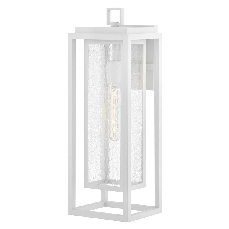 Hinkley - 1005TW - LED Wall Mount - Republic - Textured White