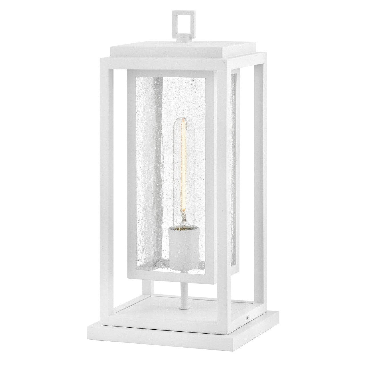 Hinkley - 1007TW-LV - LED Pier Mount - Republic - Textured White
